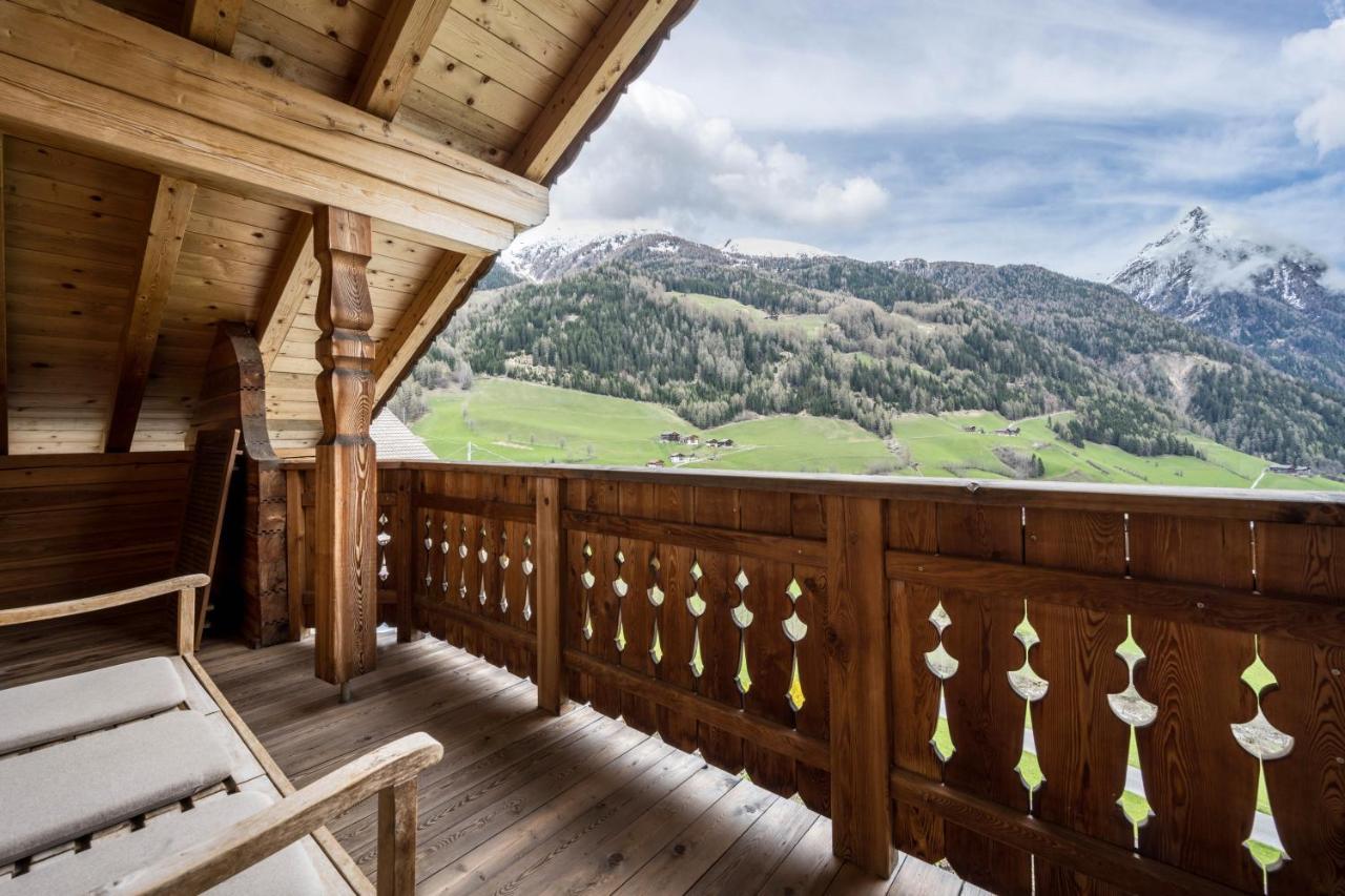 Ferienhaus Pichlerhof Pfunders Exterior foto
